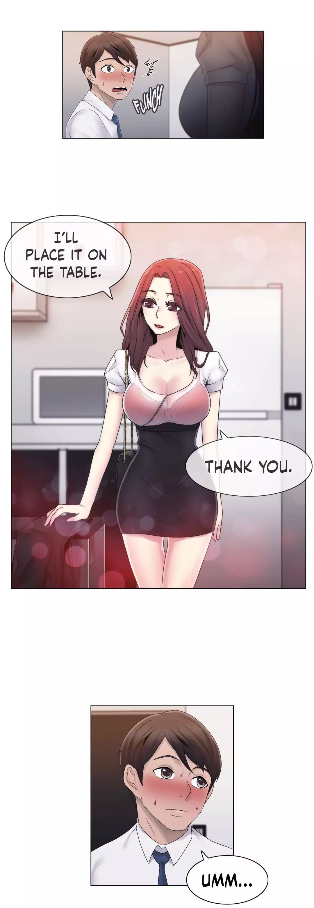 Miss Mystic [Leeseul, Zimtigee] Chapter 019 – page 20