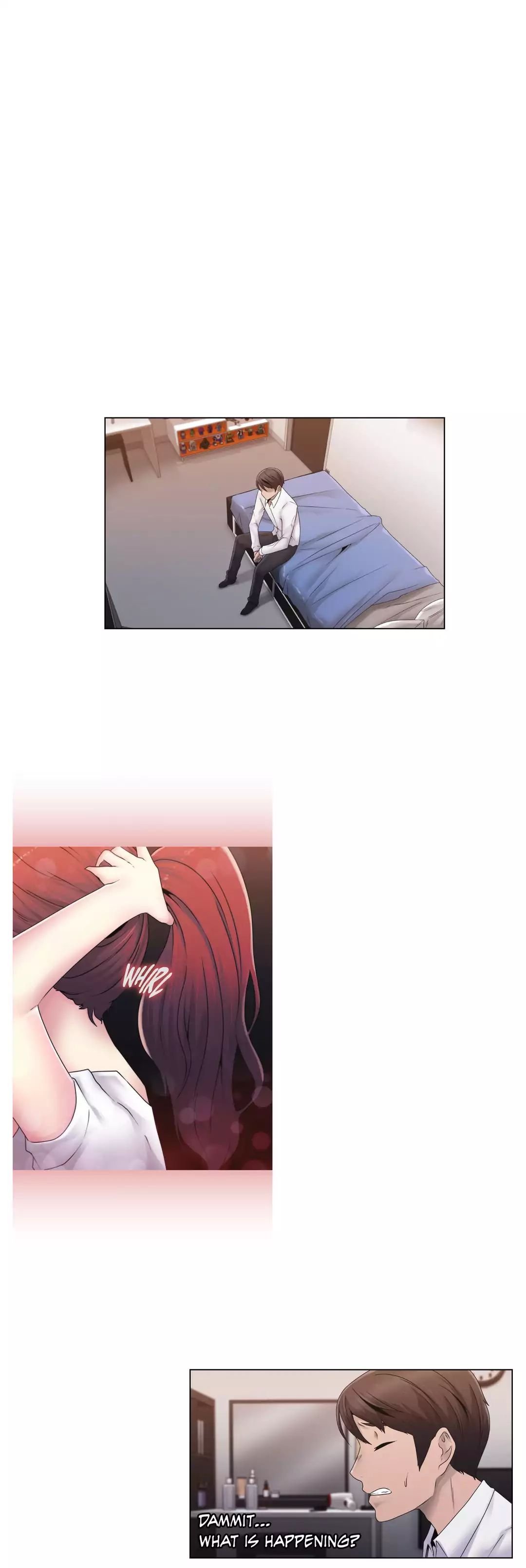 Miss Mystic [Leeseul, Zimtigee] Chapter 019 – page 23