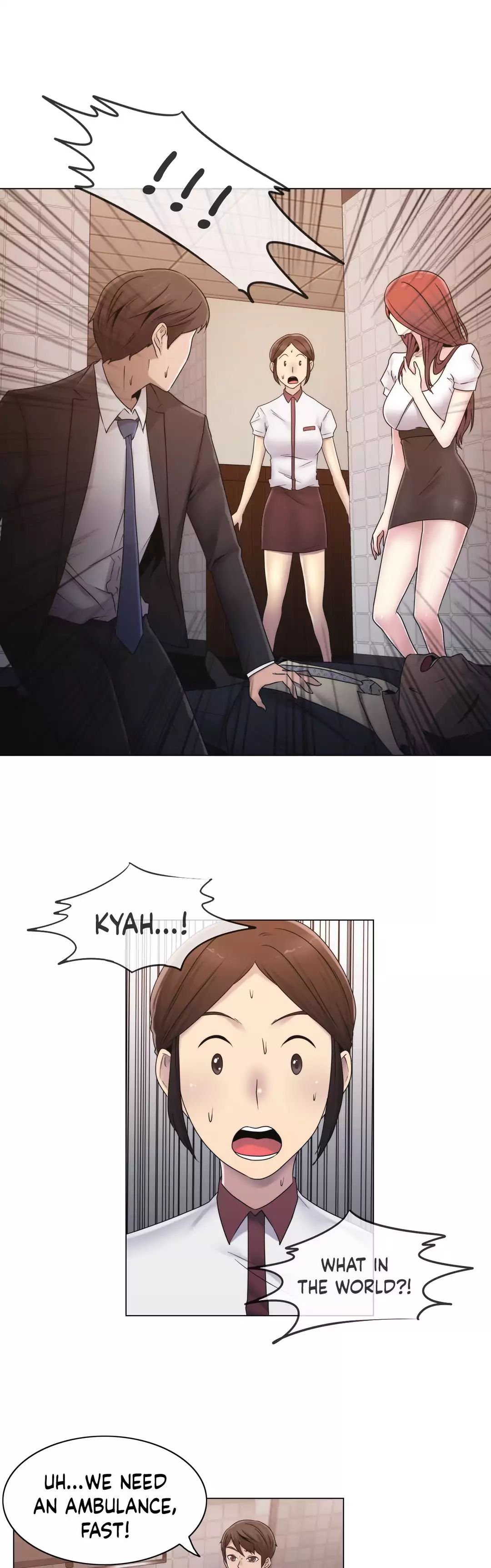 Miss Mystic [Leeseul, Zimtigee] Chapter 019 – page 3