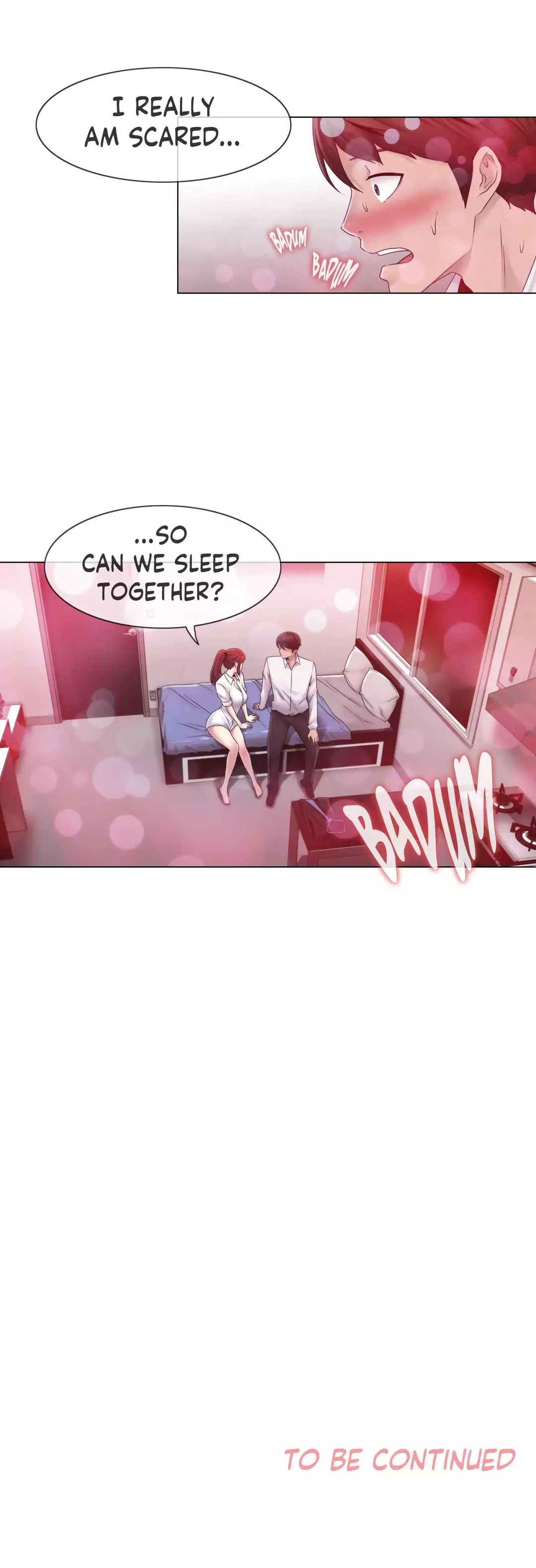 Miss Mystic [Leeseul, Zimtigee] Chapter 019 – page 31
