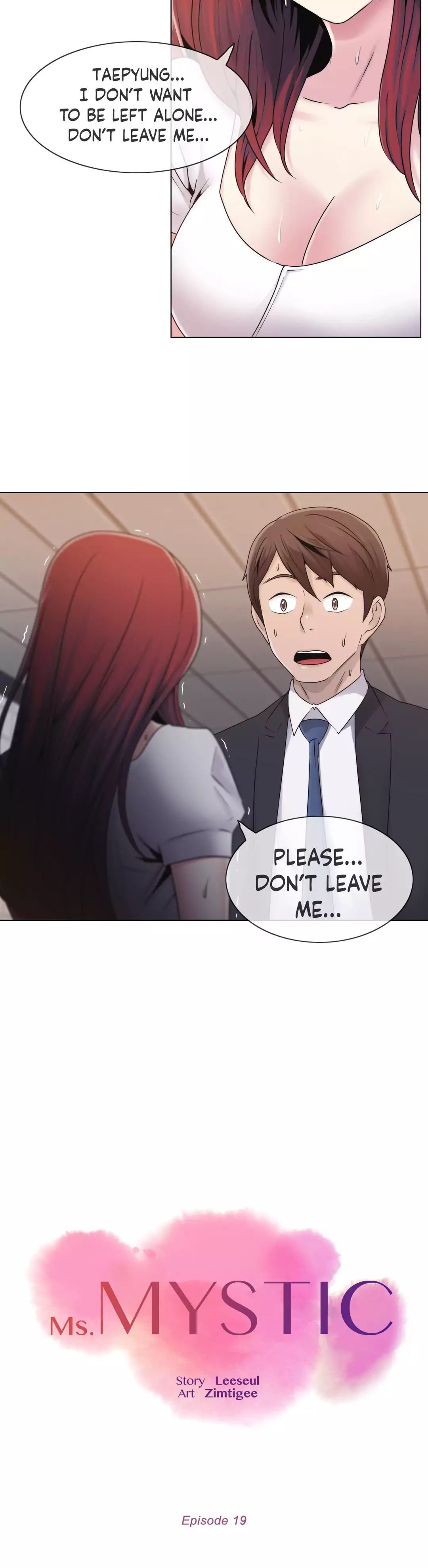 Miss Mystic [Leeseul, Zimtigee] Chapter 019 – page 6