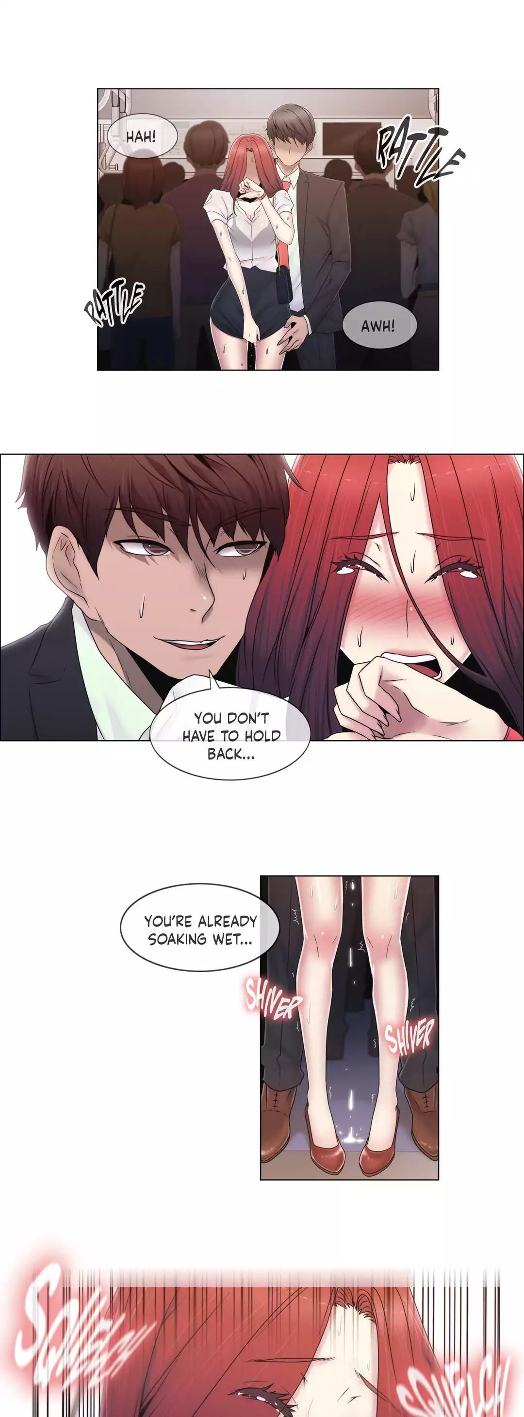 Miss Mystic [Leeseul, Zimtigee] Chapter 032 – page 10
