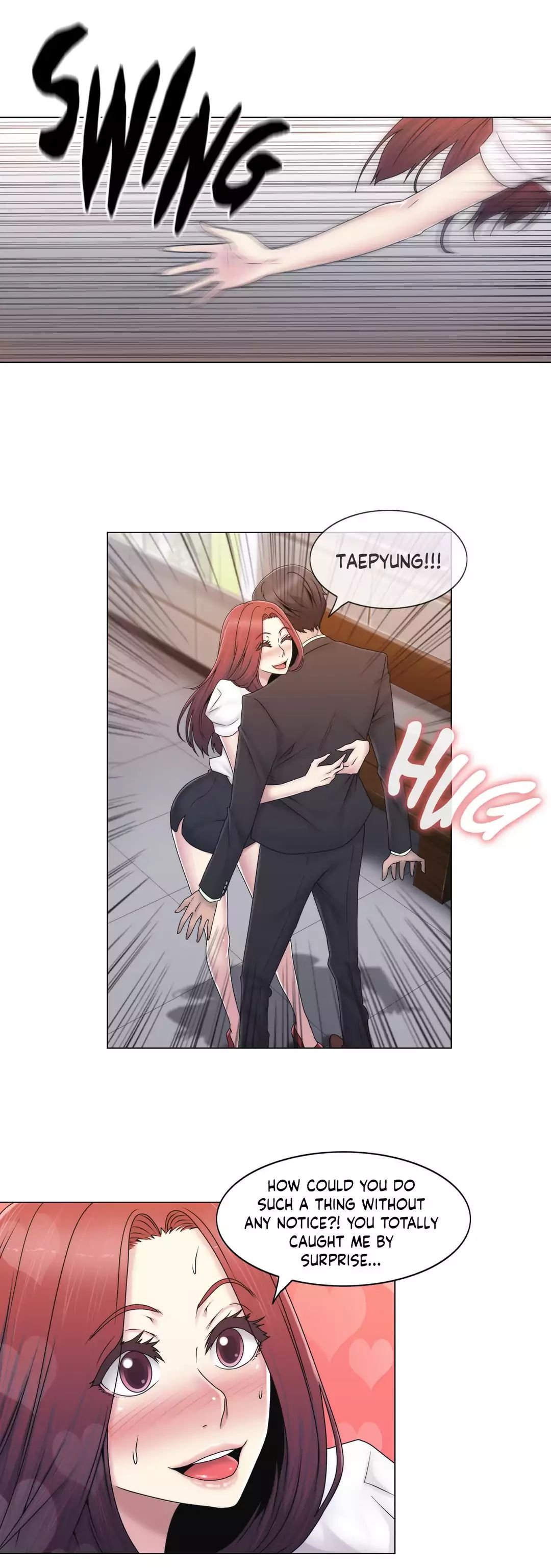Miss Mystic [Leeseul, Zimtigee] Chapter 032 – page 16