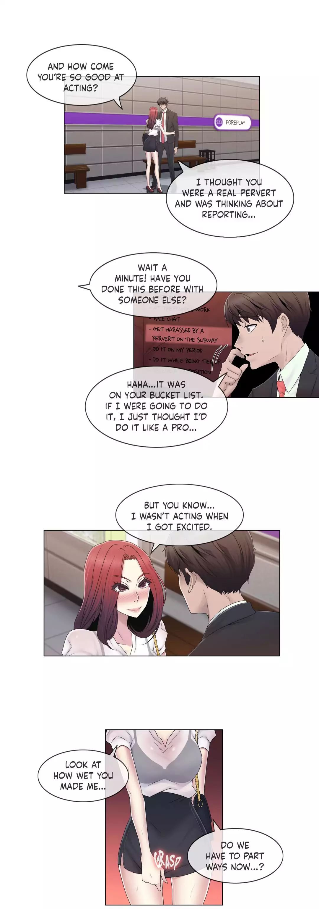 Miss Mystic [Leeseul, Zimtigee] Chapter 032 – page 17