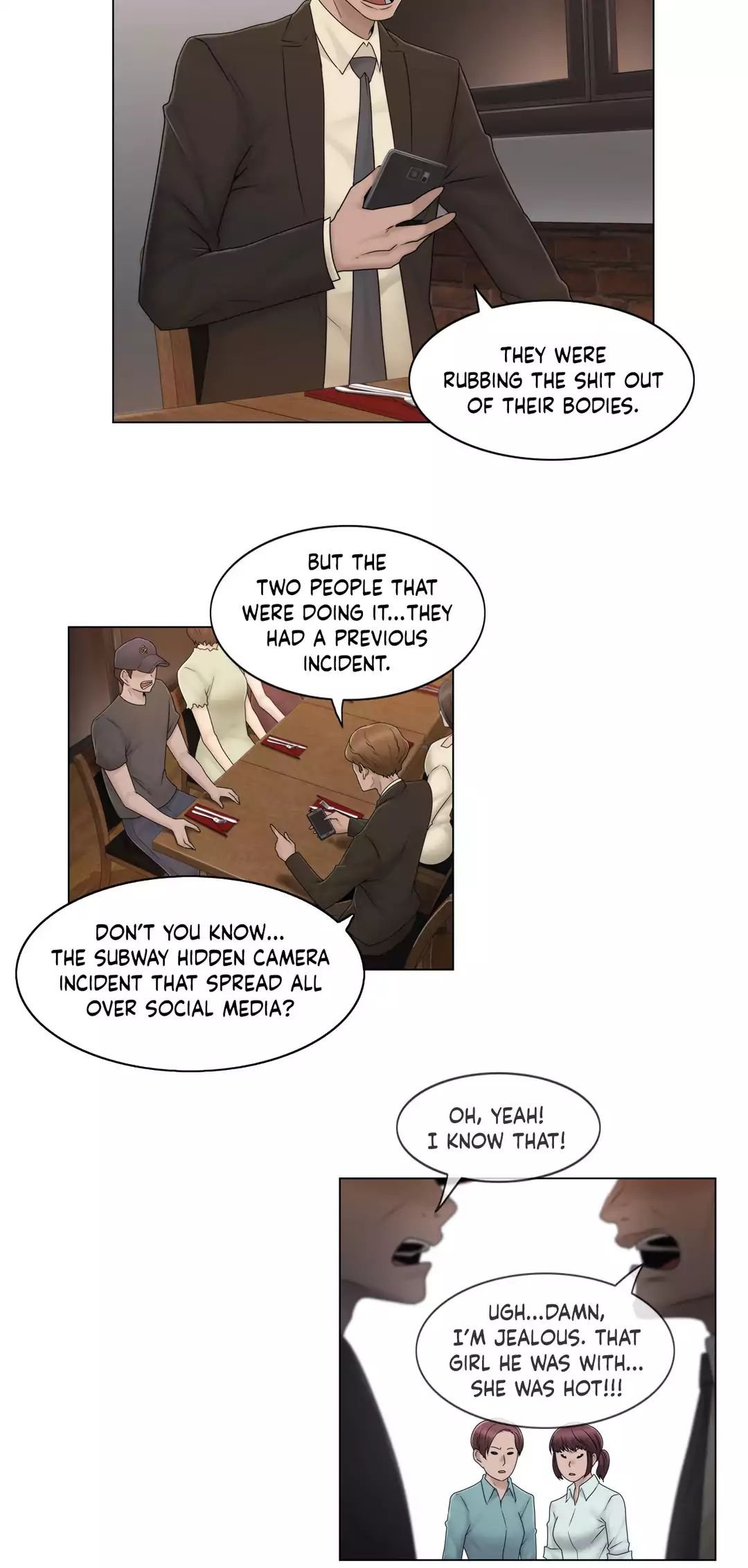 Miss Mystic [Leeseul, Zimtigee] Chapter 032 – page 23