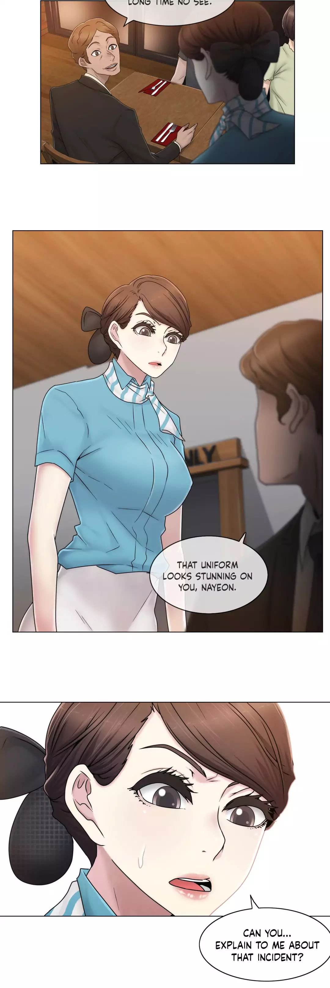 Miss Mystic [Leeseul, Zimtigee] Chapter 032 – page 25