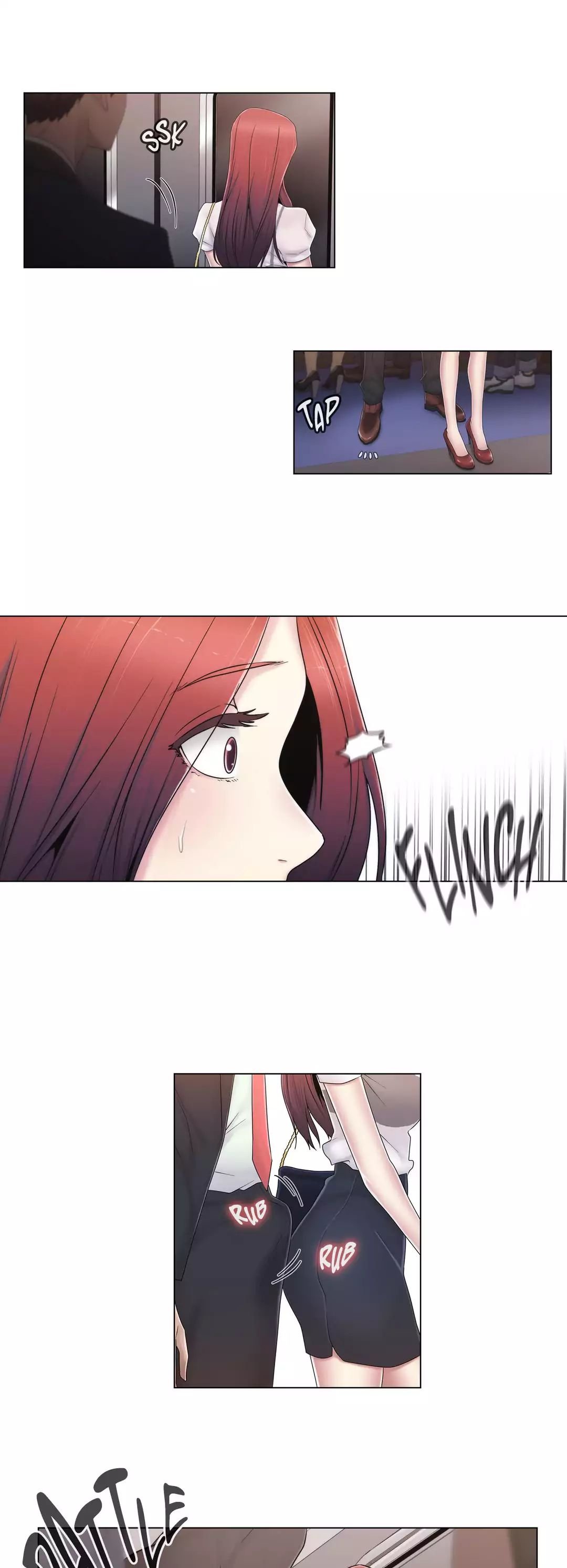 Miss Mystic [Leeseul, Zimtigee] Chapter 032 – page 3