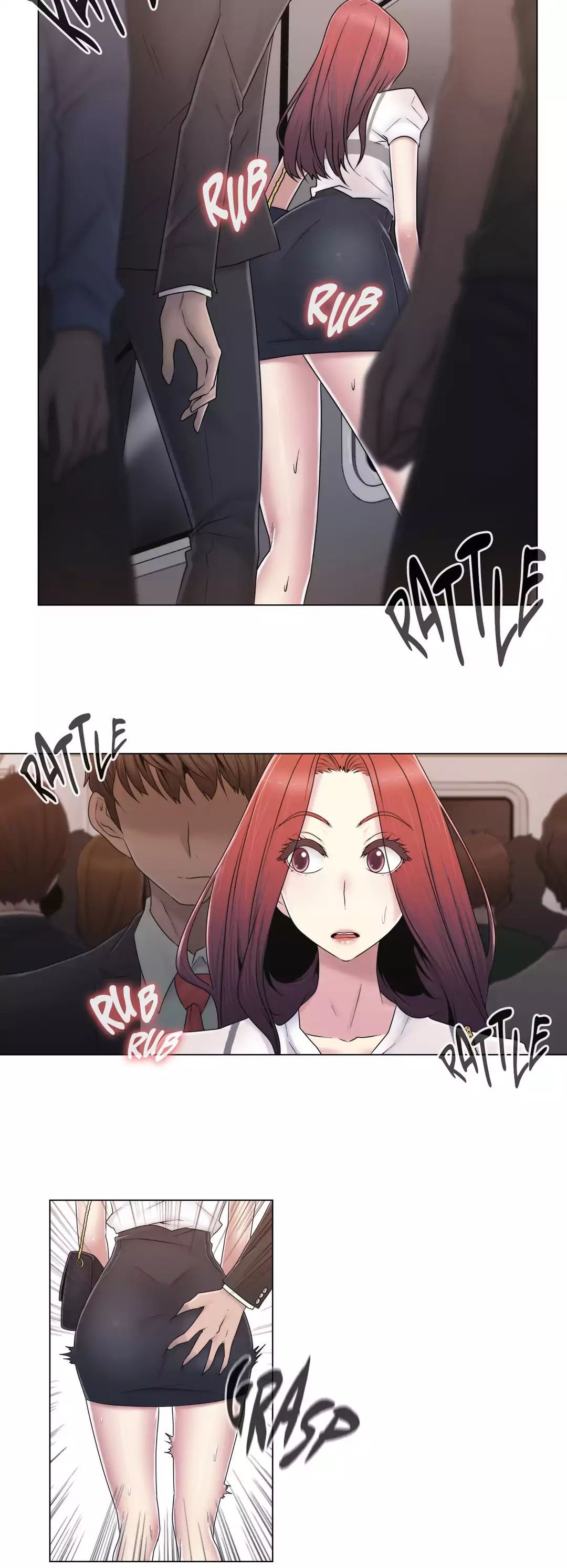 Miss Mystic [Leeseul, Zimtigee] Chapter 032 – page 4