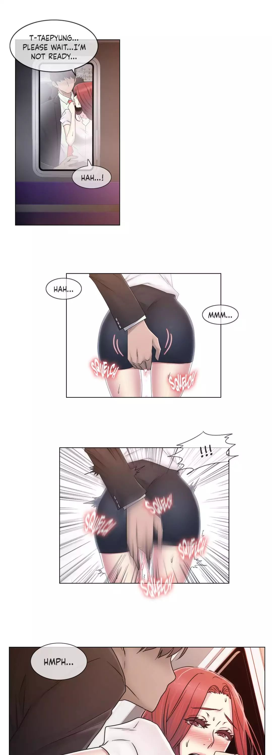 Miss Mystic [Leeseul, Zimtigee] Chapter 032 – page 8