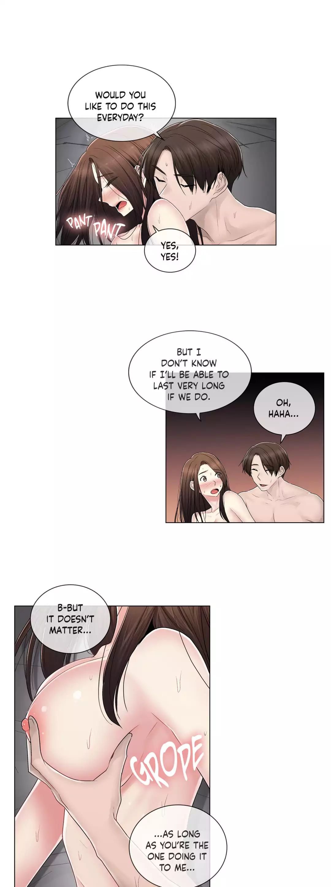 Miss Mystic [Leeseul, Zimtigee] Chapter 097 – page 13