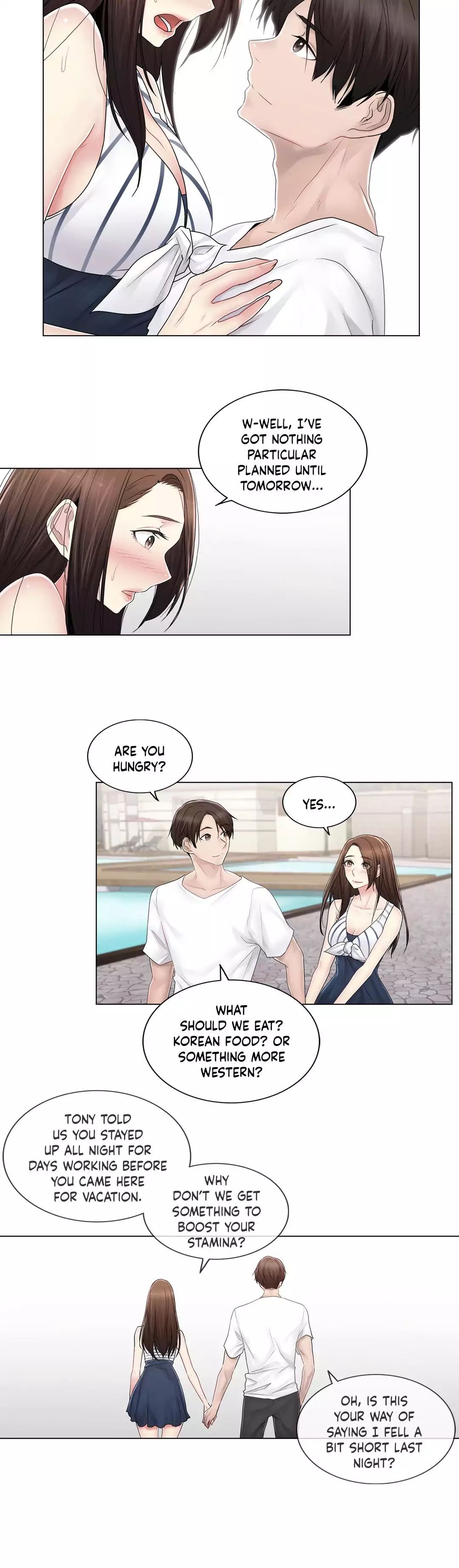 Miss Mystic [Leeseul, Zimtigee] Chapter 097 – page 25