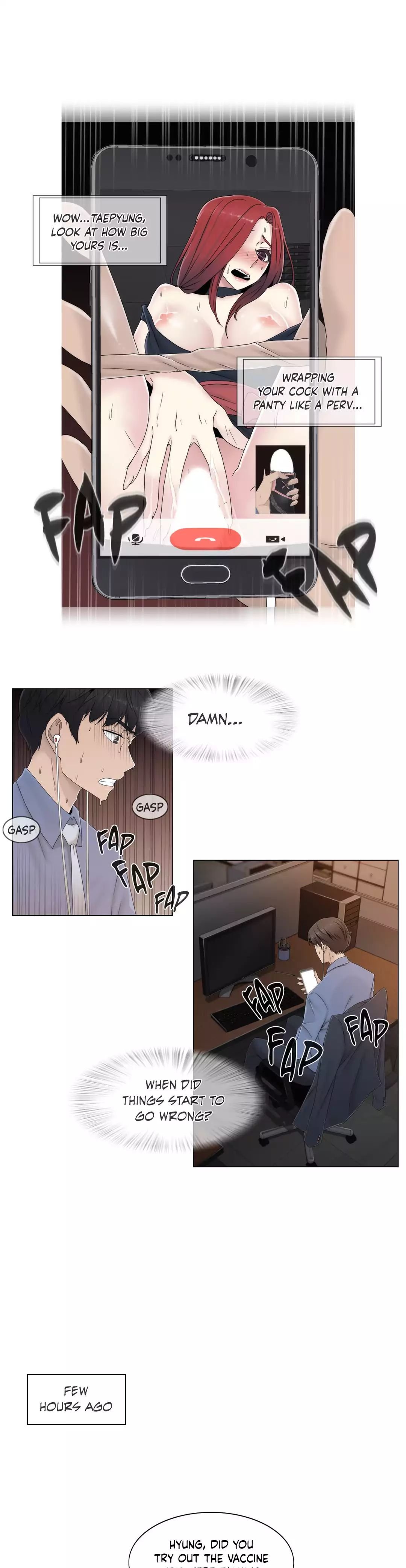 Miss Mystic [Leeseul, Zimtigee] Chapter 038 – page 1