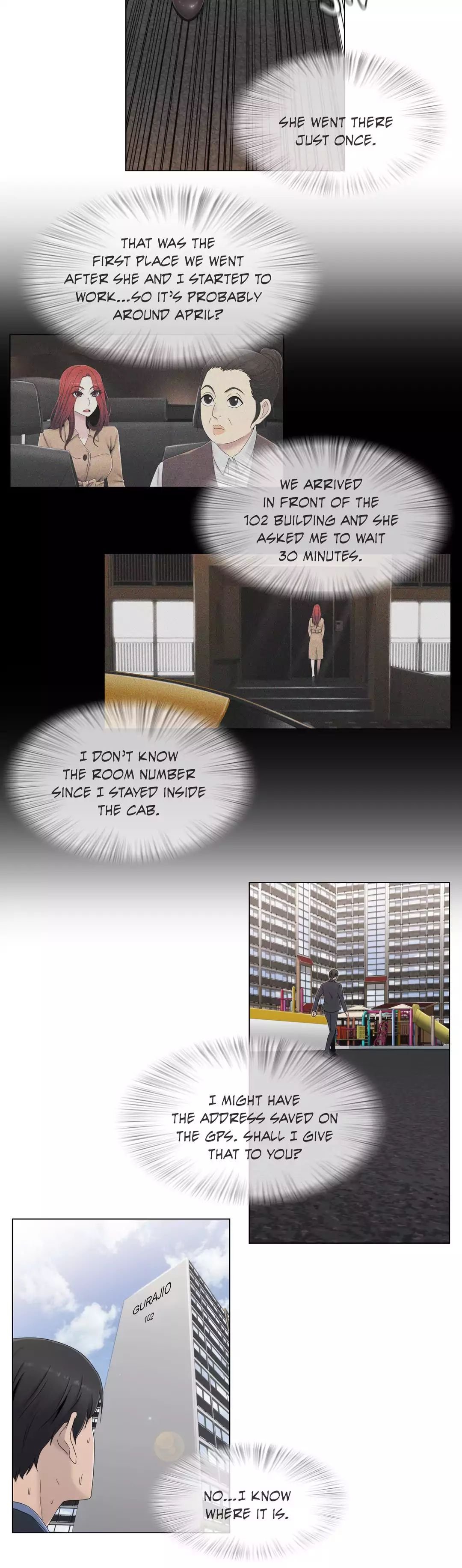 Miss Mystic [Leeseul, Zimtigee] Chapter 038 – page 11