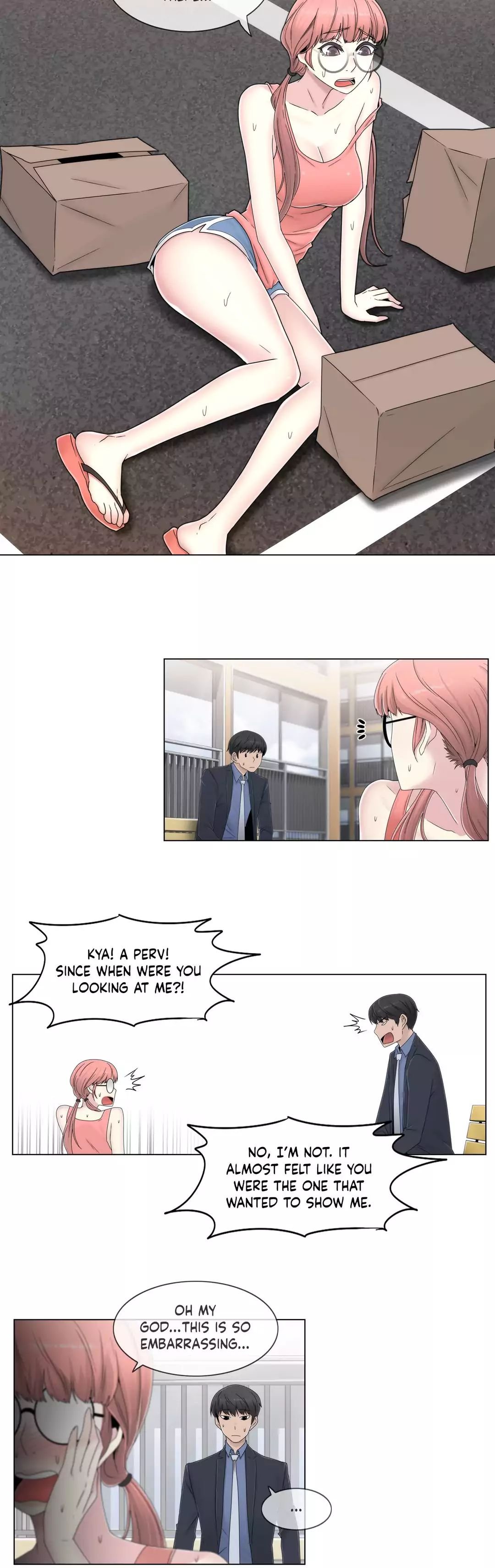 Miss Mystic [Leeseul, Zimtigee] Chapter 038 – page 16