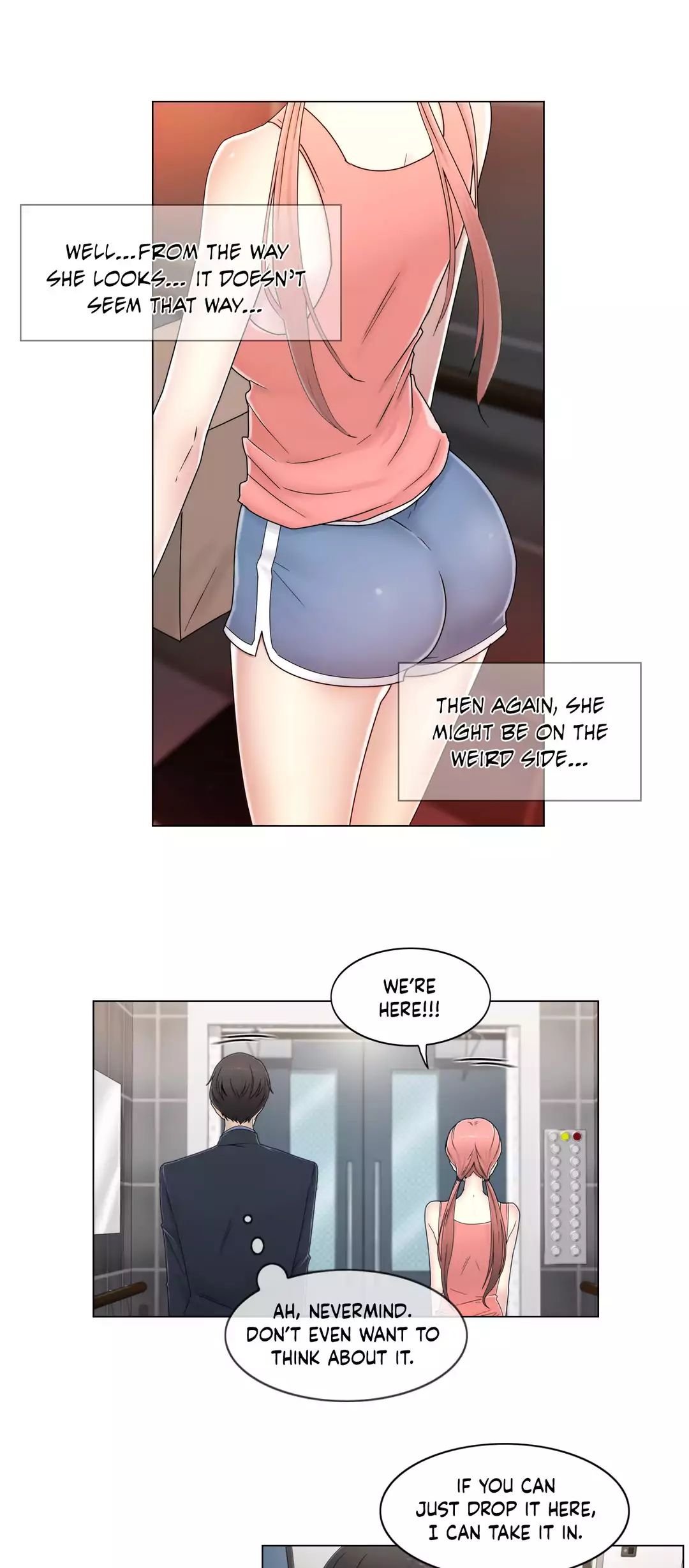 Miss Mystic [Leeseul, Zimtigee] Chapter 038 – page 19