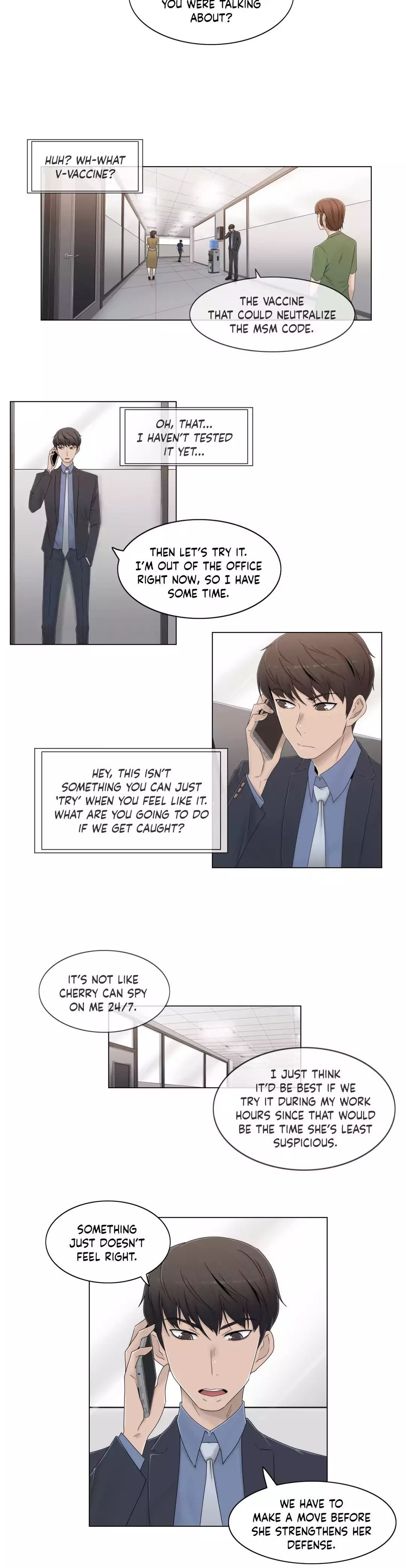 Miss Mystic [Leeseul, Zimtigee] Chapter 038 – page 2