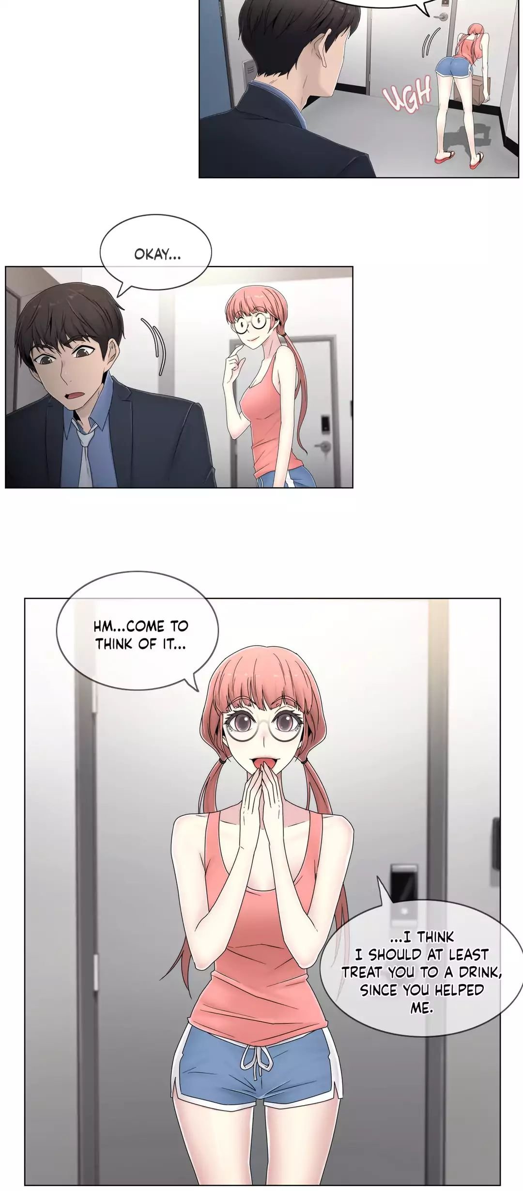 Miss Mystic [Leeseul, Zimtigee] Chapter 038 – page 20