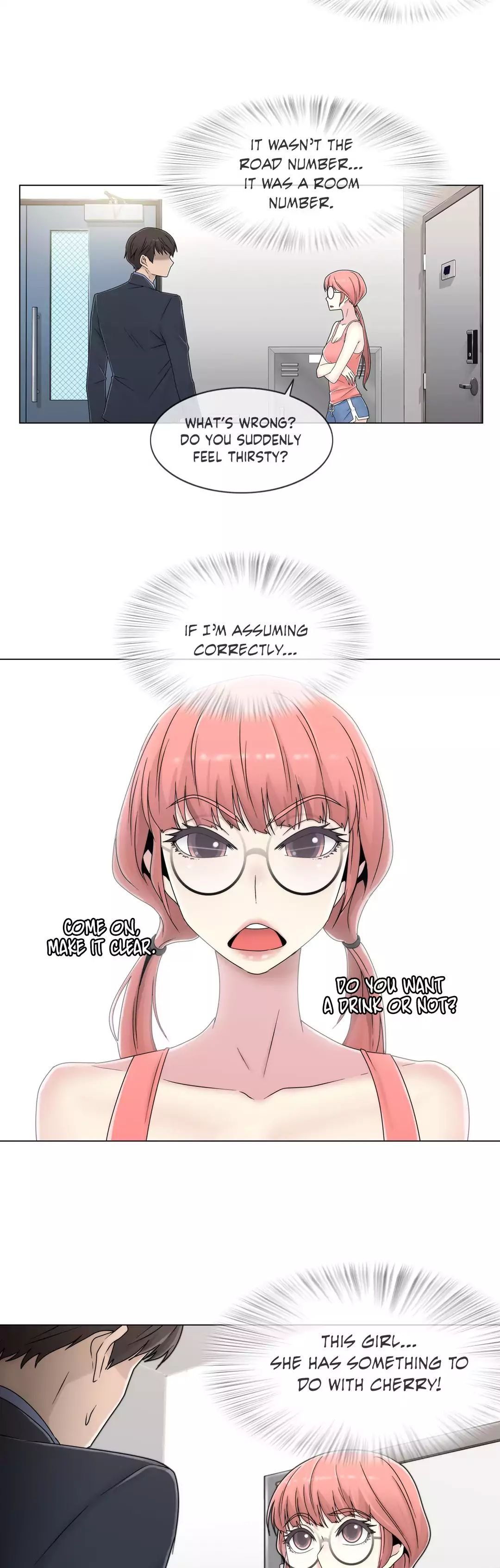Miss Mystic [Leeseul, Zimtigee] Chapter 038 – page 22