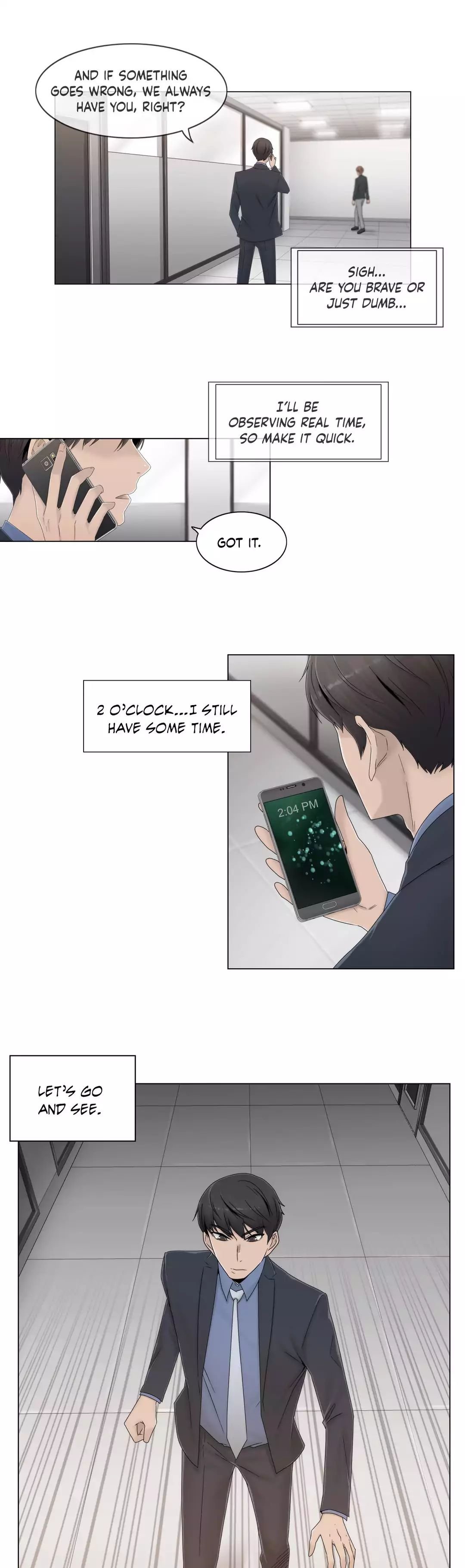 Miss Mystic [Leeseul, Zimtigee] Chapter 038 – page 3