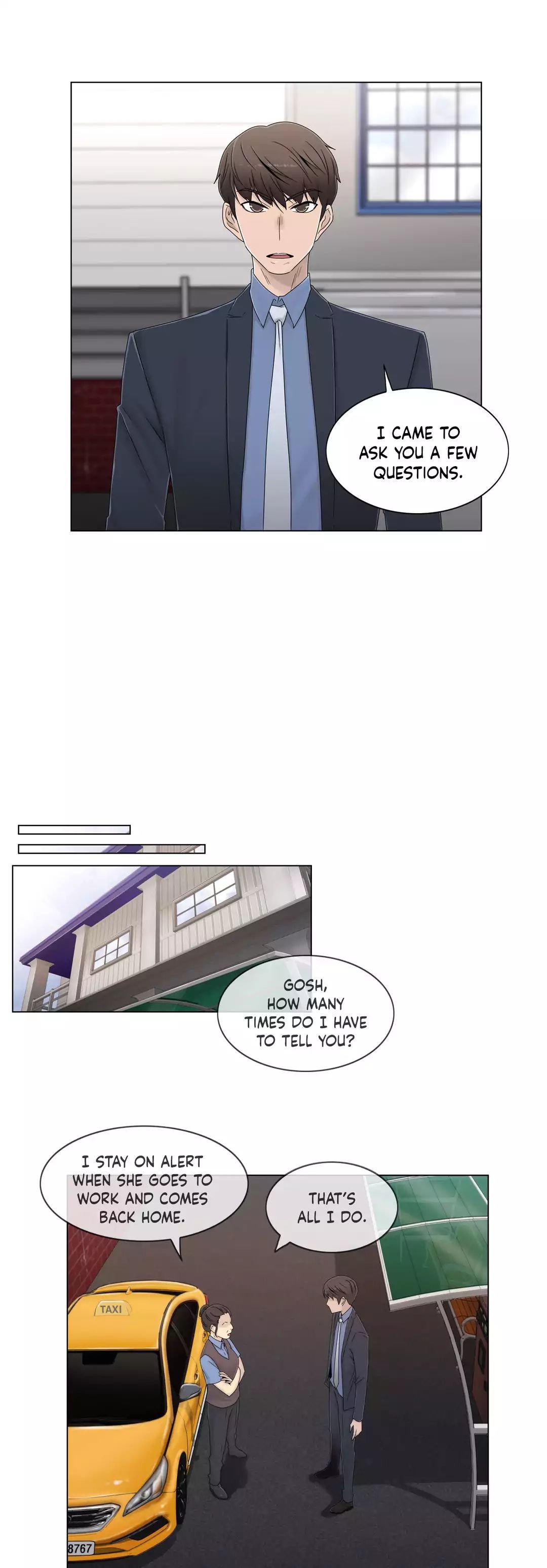 Miss Mystic [Leeseul, Zimtigee] Chapter 038 – page 7