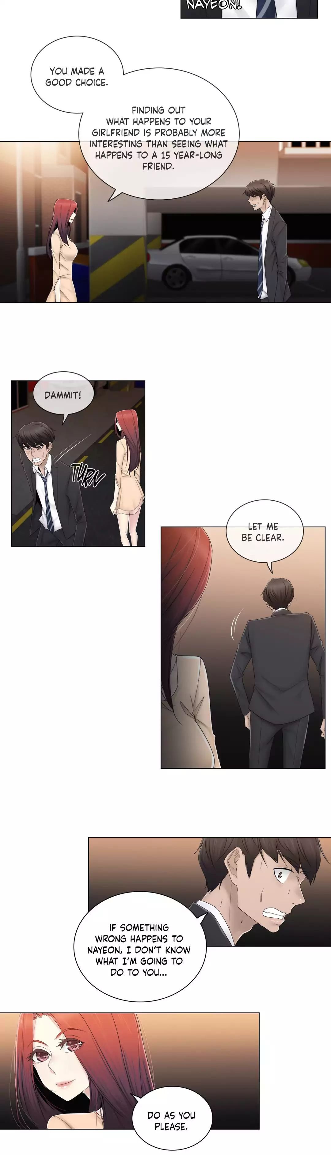 Miss Mystic [Leeseul, Zimtigee] Chapter 060 – page 10