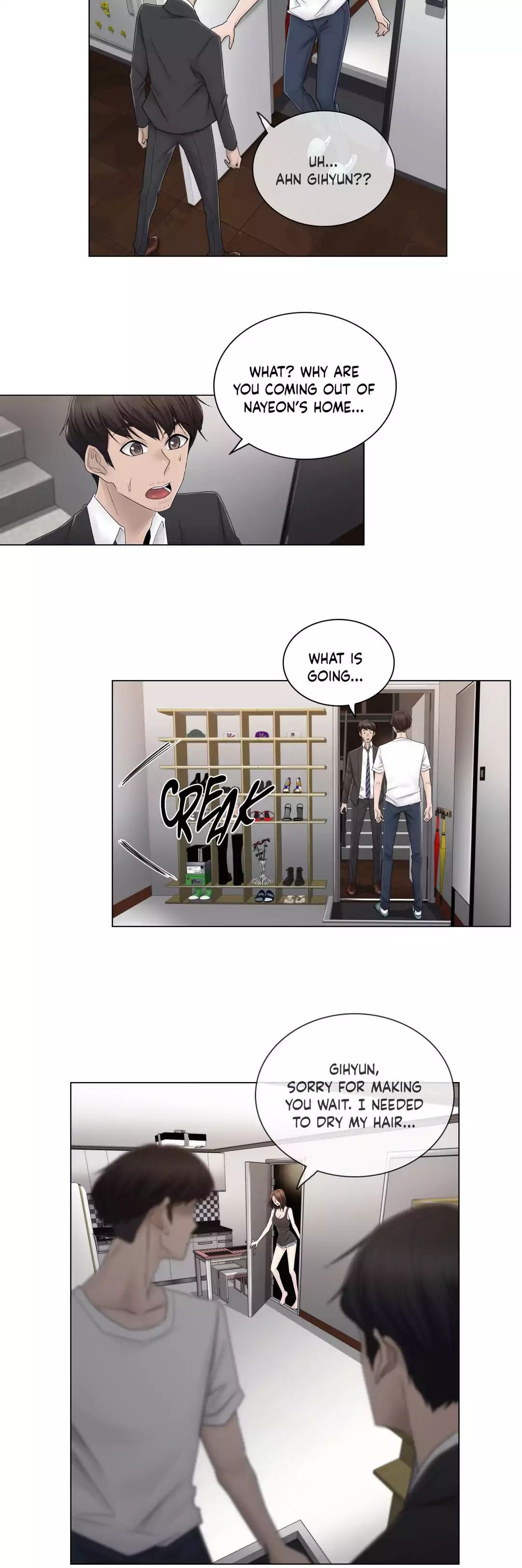 Miss Mystic [Leeseul, Zimtigee] Chapter 060 – page 14