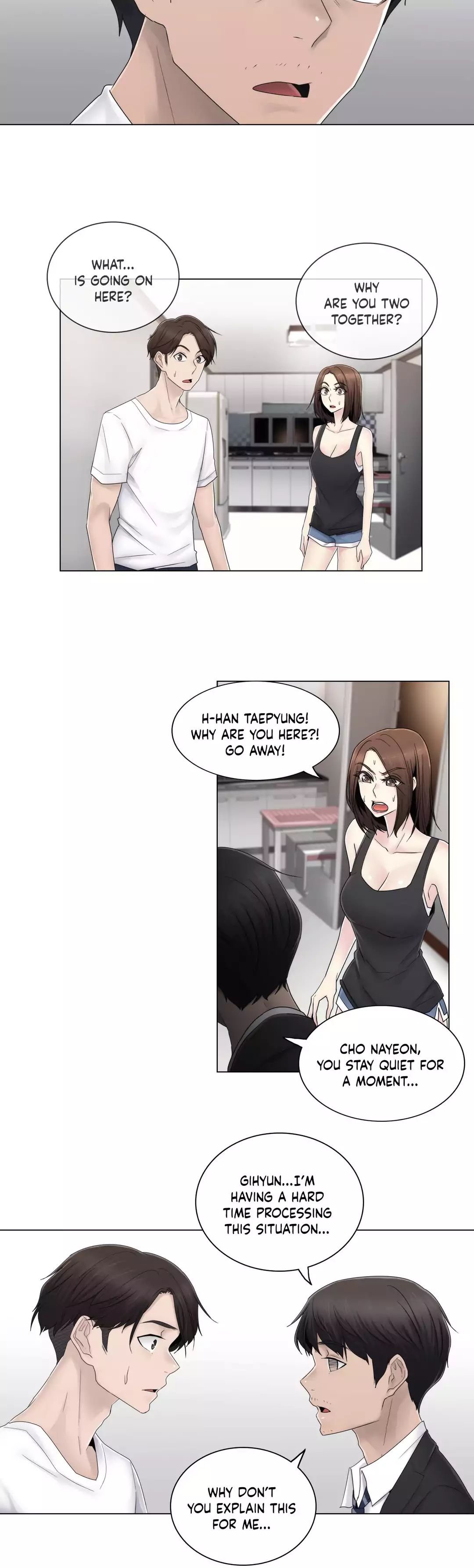 Miss Mystic [Leeseul, Zimtigee] Chapter 060 – page 16