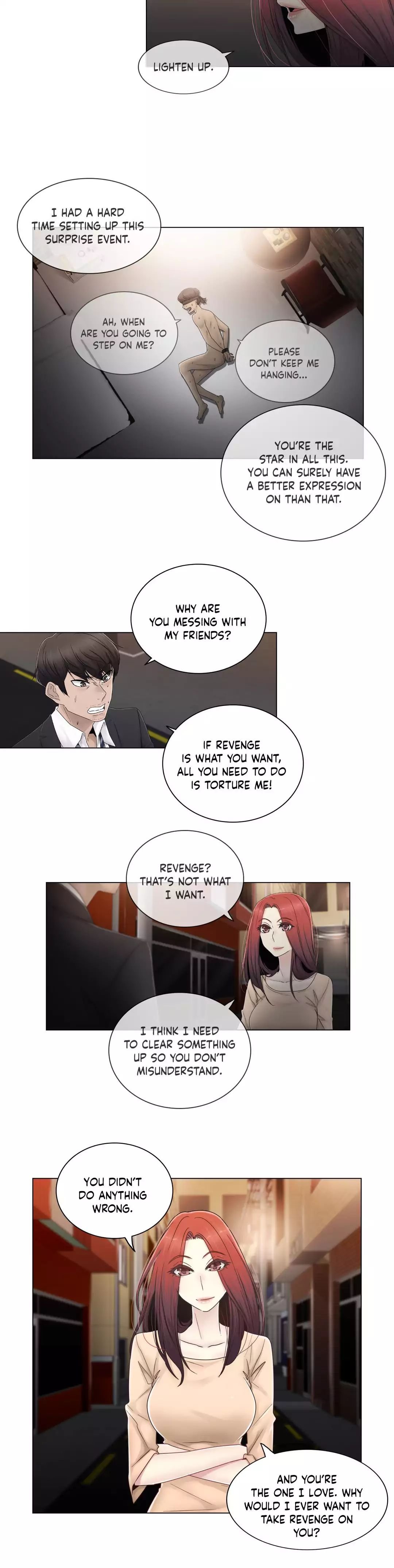 Miss Mystic [Leeseul, Zimtigee] Chapter 060 – page 2