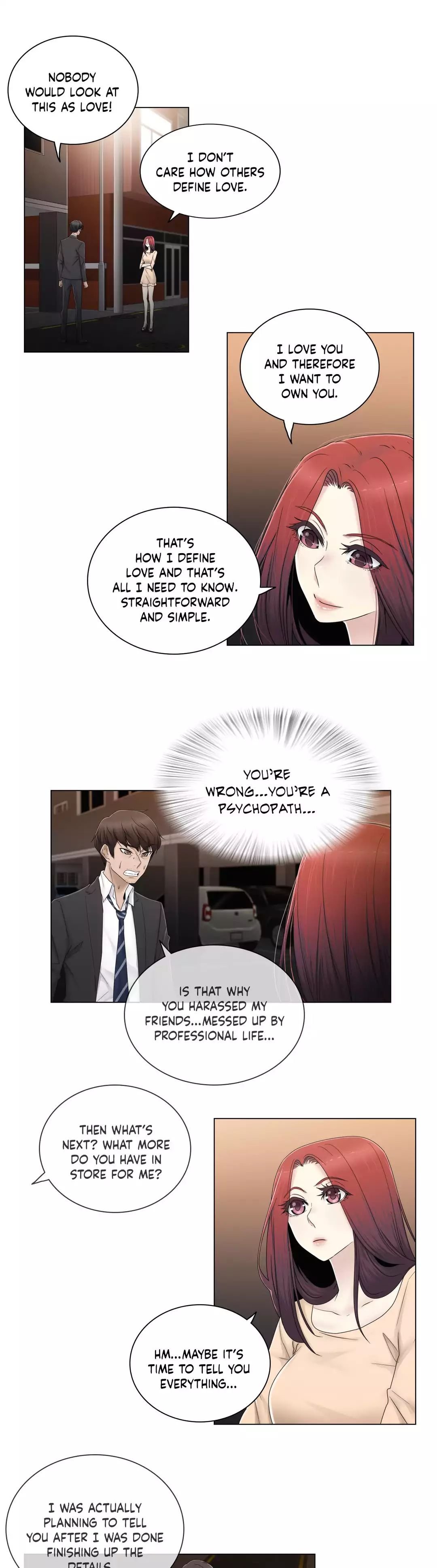 Miss Mystic [Leeseul, Zimtigee] Chapter 060 – page 3