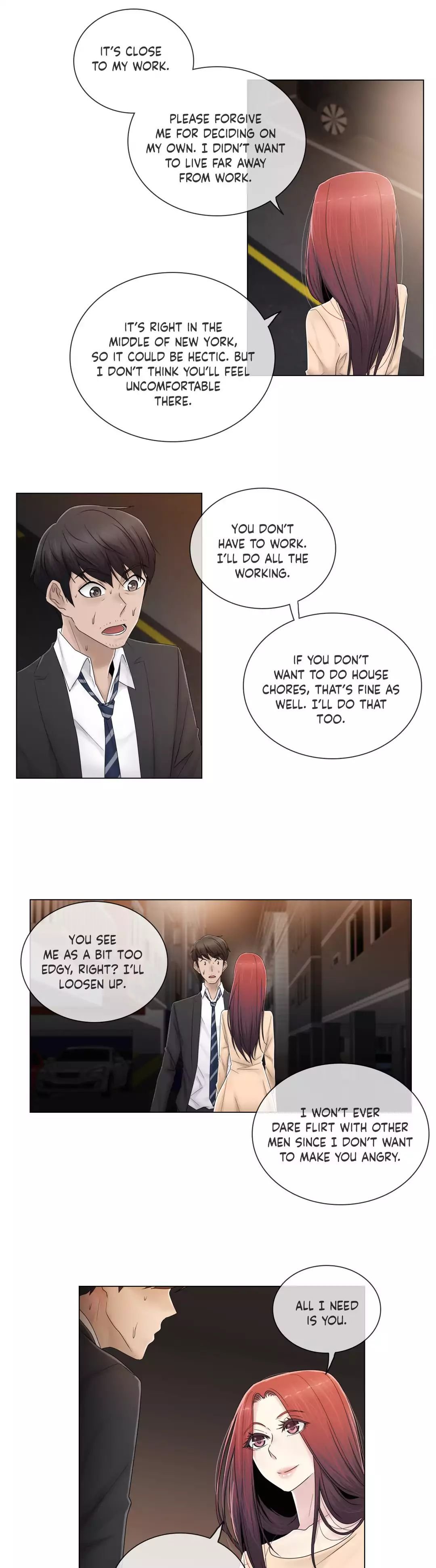 Miss Mystic [Leeseul, Zimtigee] Chapter 060 – page 5