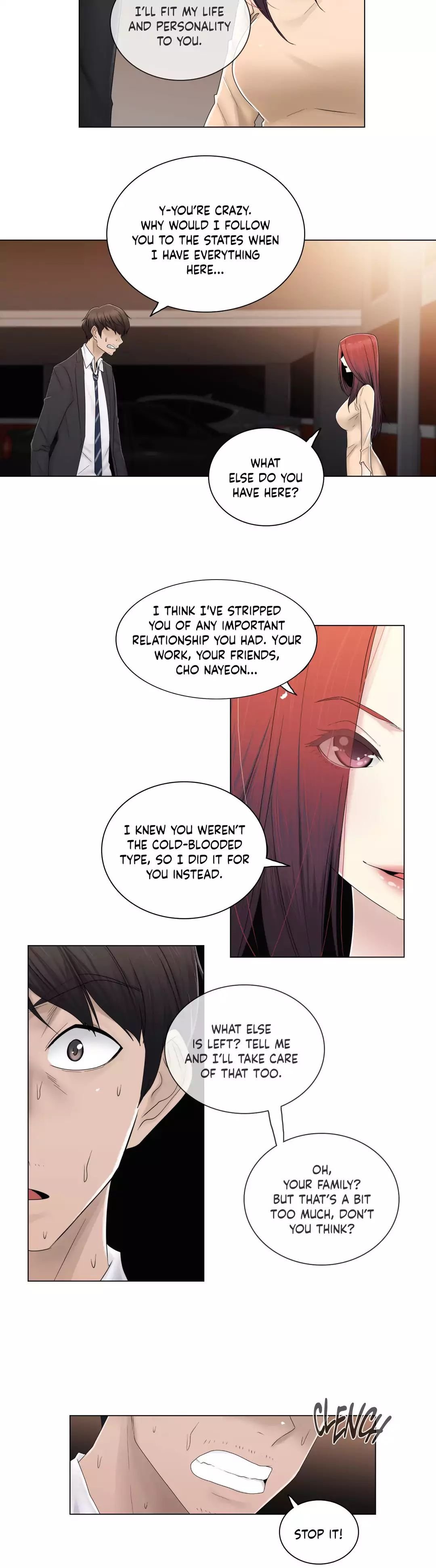 Miss Mystic [Leeseul, Zimtigee] Chapter 060 – page 6