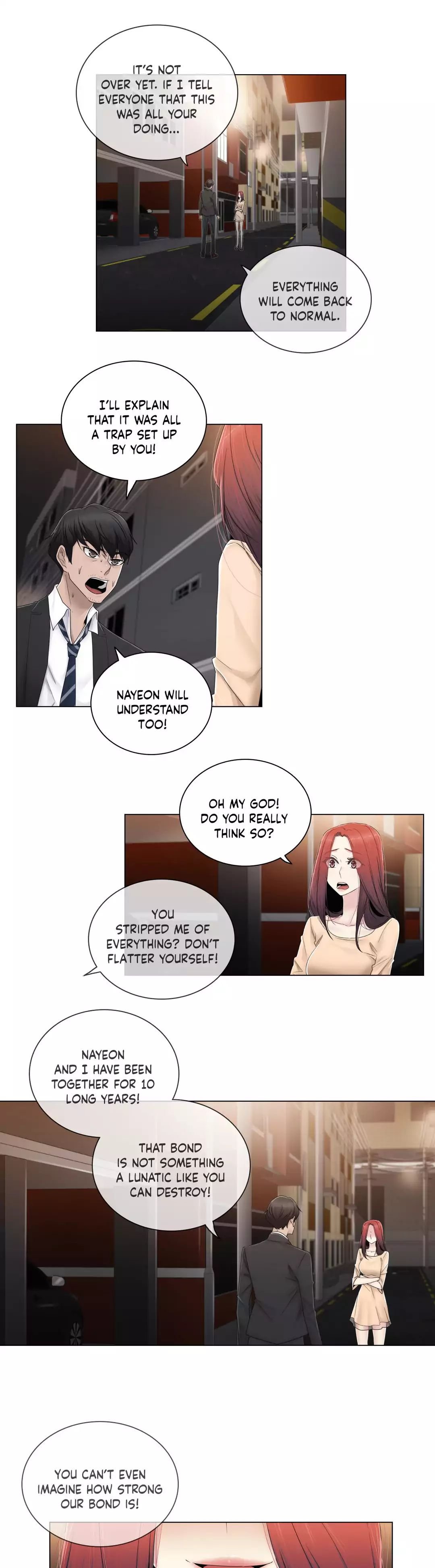 Miss Mystic [Leeseul, Zimtigee] Chapter 060 – page 7