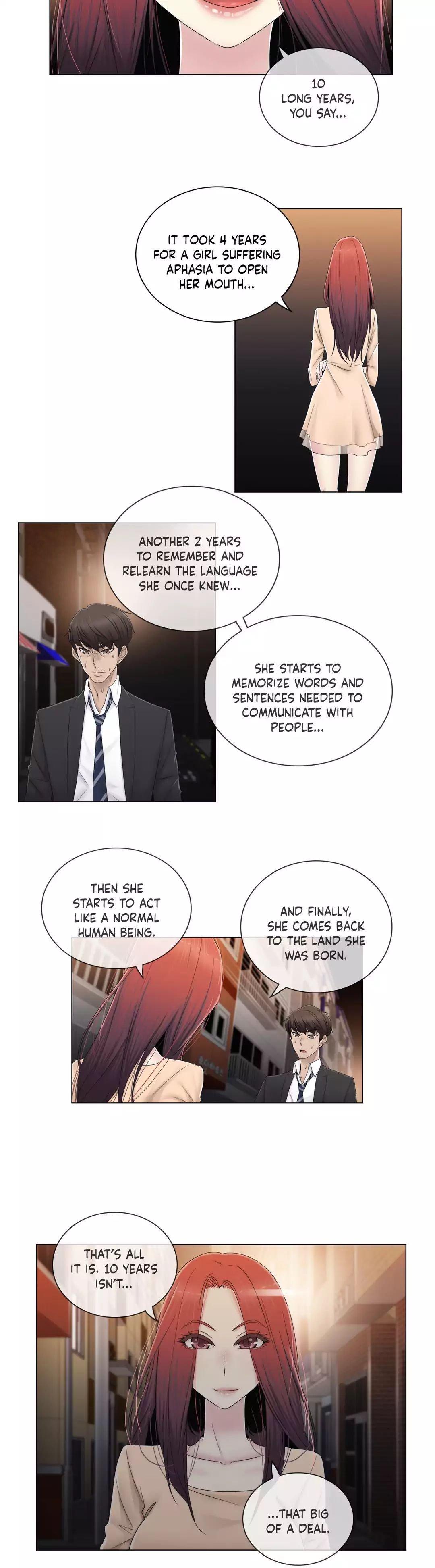 Miss Mystic [Leeseul, Zimtigee] Chapter 060 – page 8