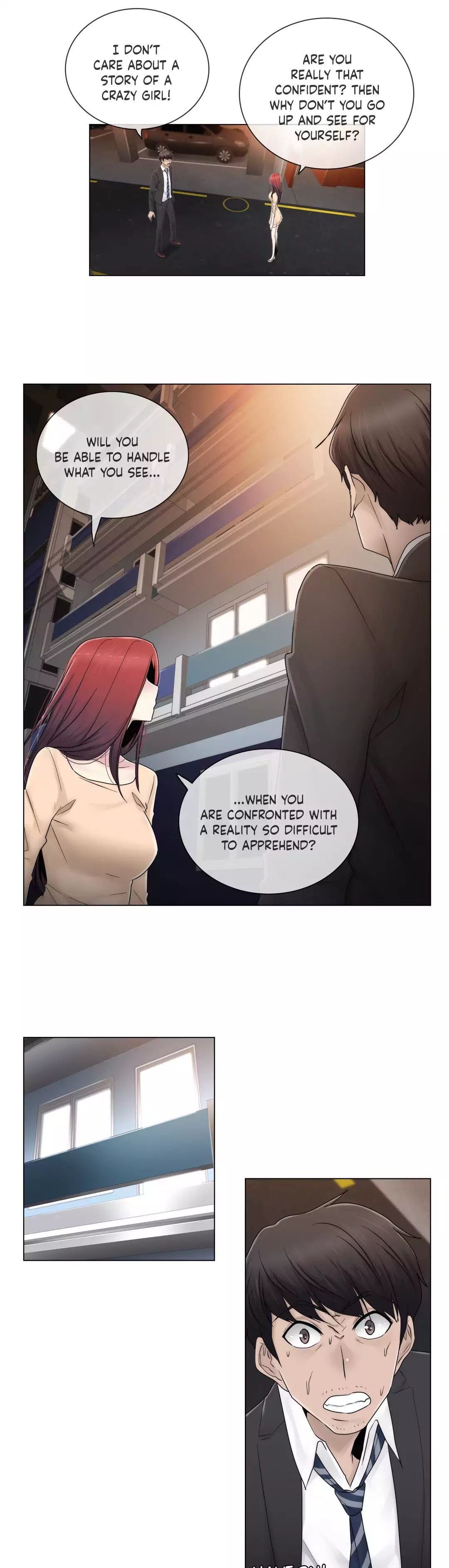 Miss Mystic [Leeseul, Zimtigee] Chapter 060 – page 9