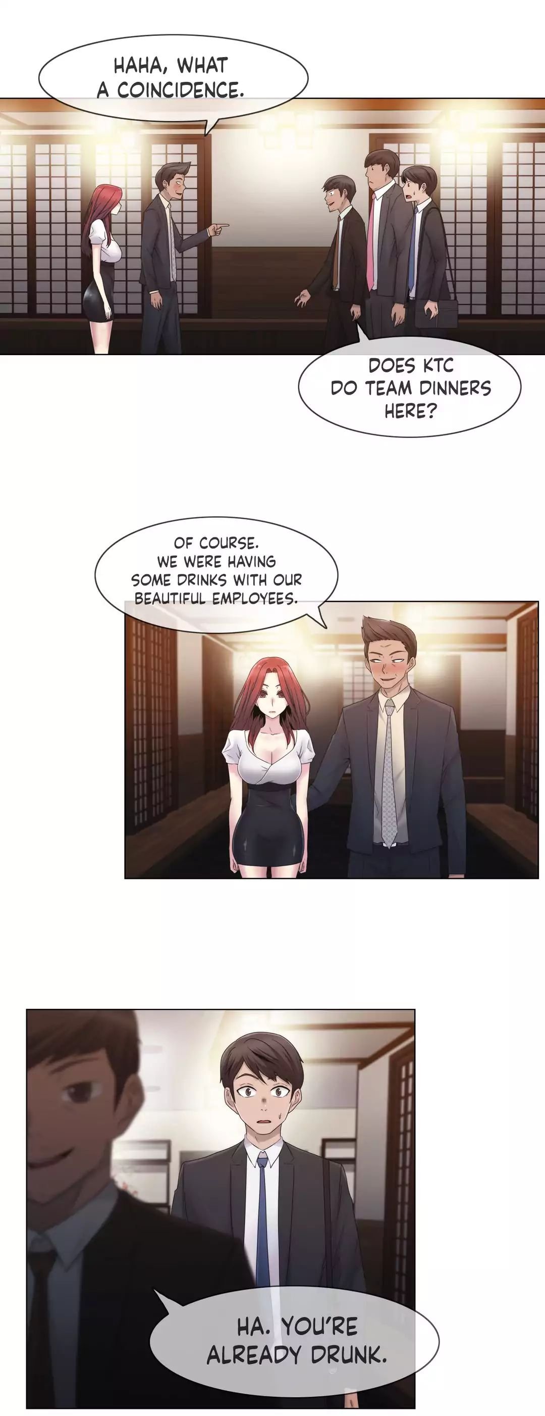 Miss Mystic [Leeseul, Zimtigee] Chapter 018 – page 10