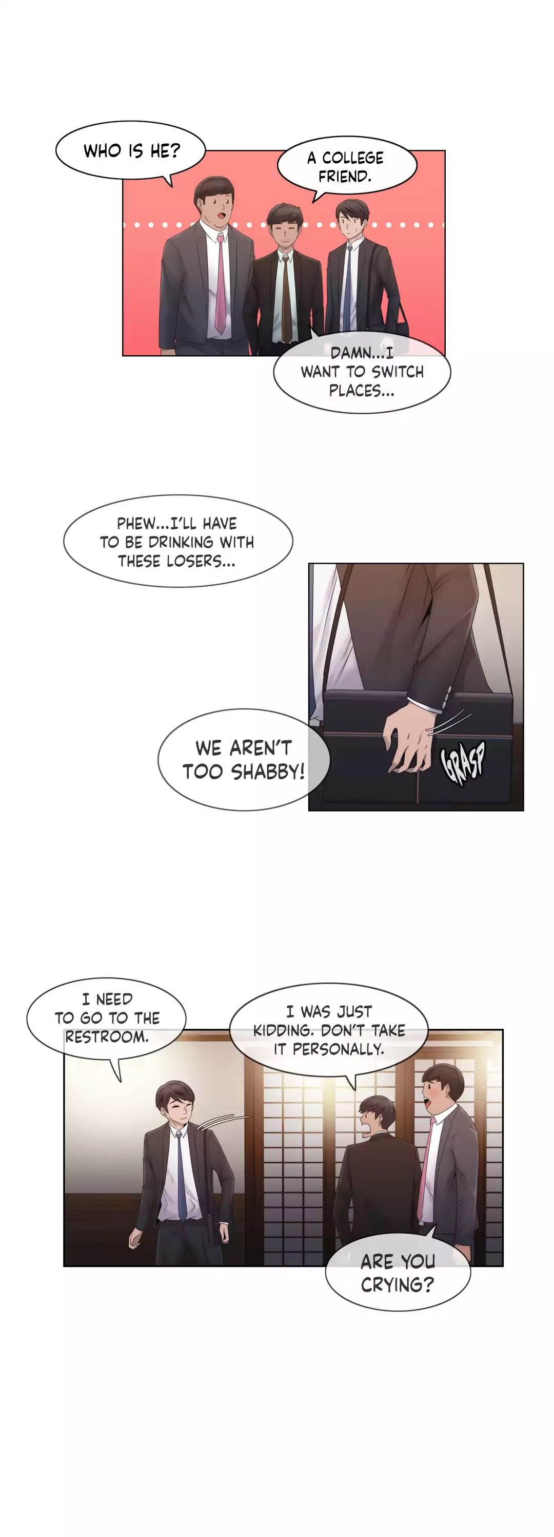 Miss Mystic [Leeseul, Zimtigee] Chapter 018 – page 13