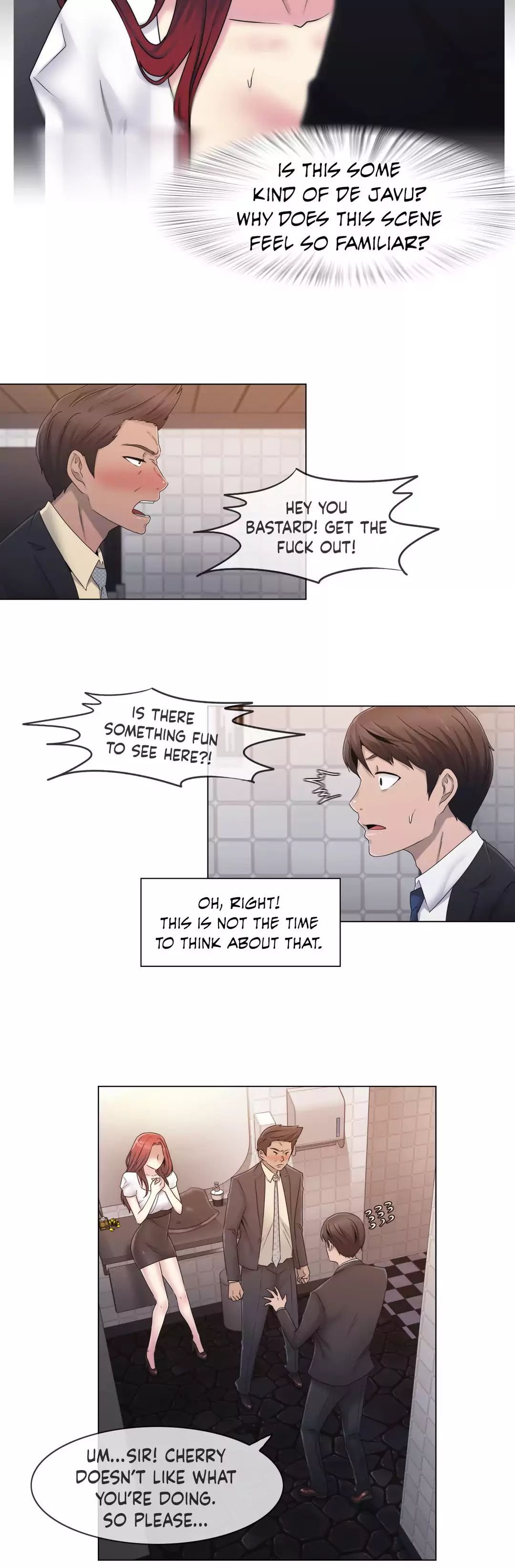 Miss Mystic [Leeseul, Zimtigee] Chapter 018 – page 22
