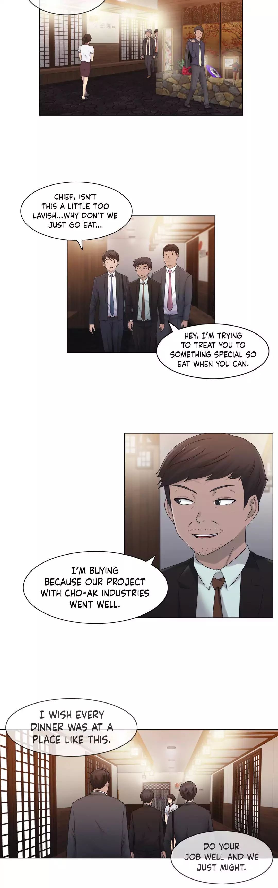 Miss Mystic [Leeseul, Zimtigee] Chapter 018 – page 8