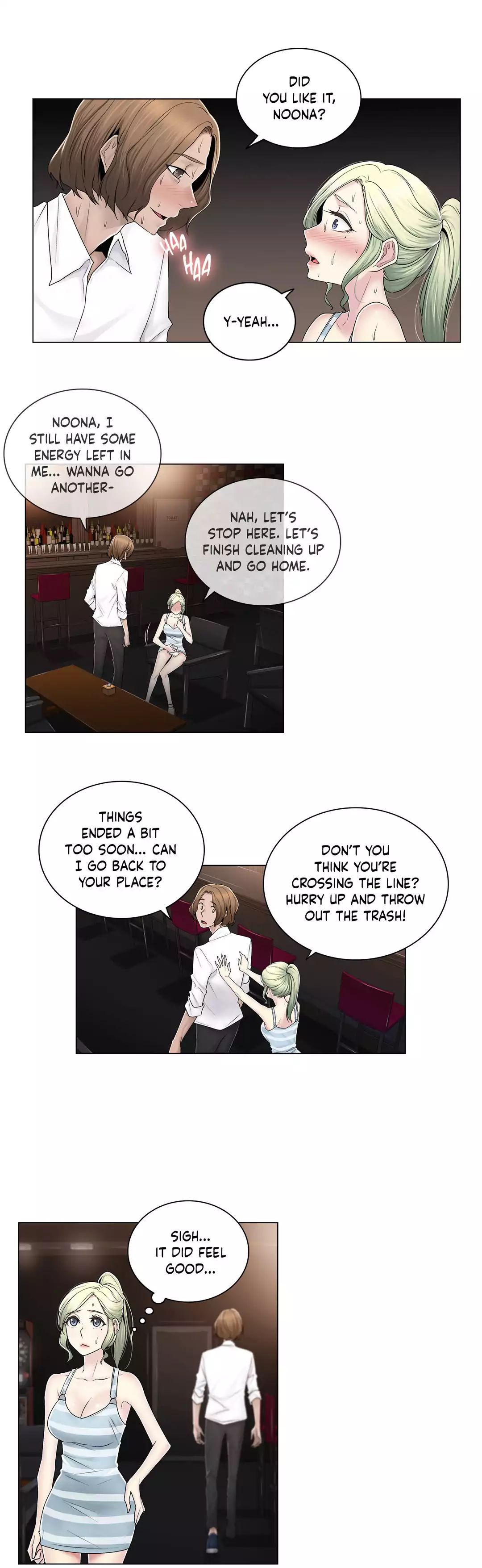 Miss Mystic [Leeseul, Zimtigee] Chapter 075 – page 10