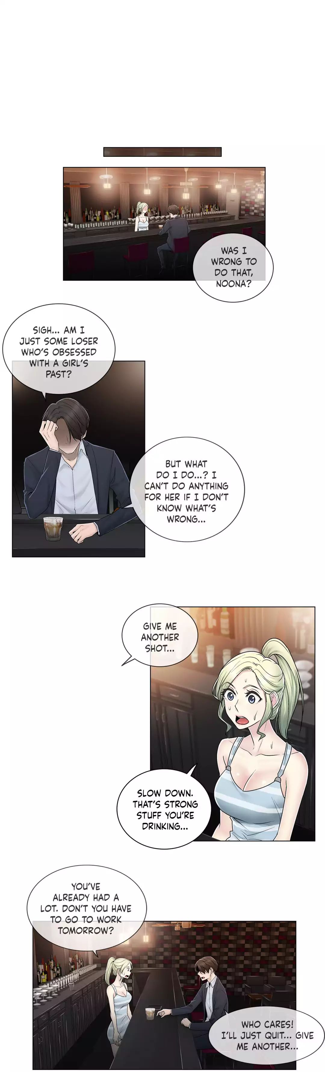 Miss Mystic [Leeseul, Zimtigee] Chapter 075 – page 12