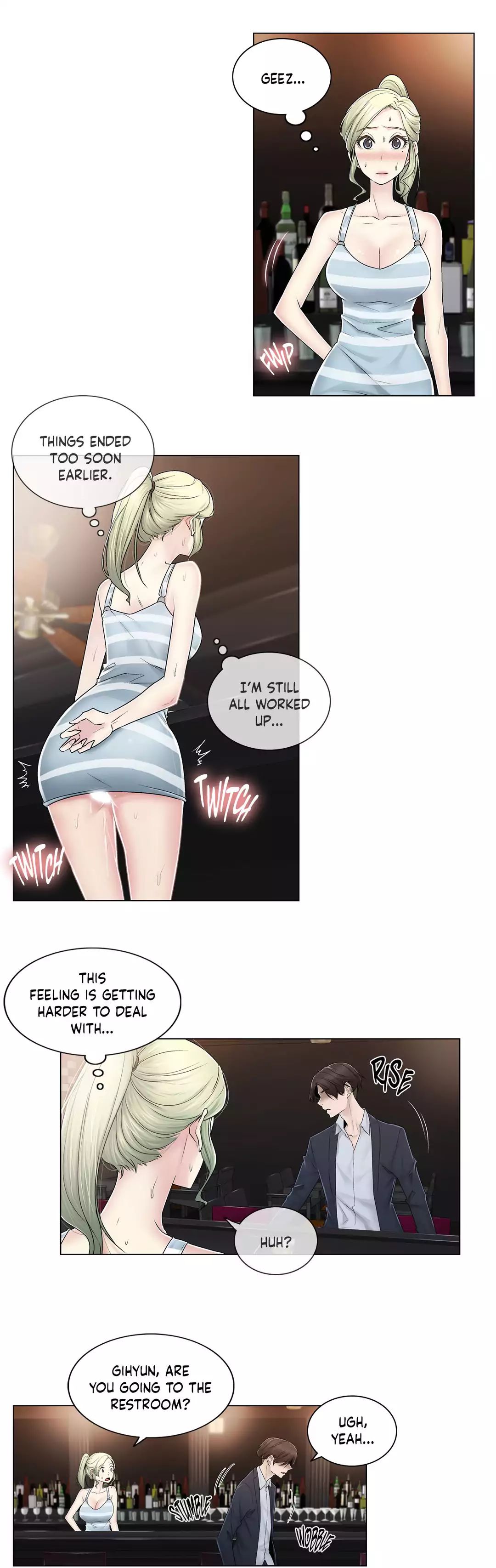 Miss Mystic [Leeseul, Zimtigee] Chapter 075 – page 14
