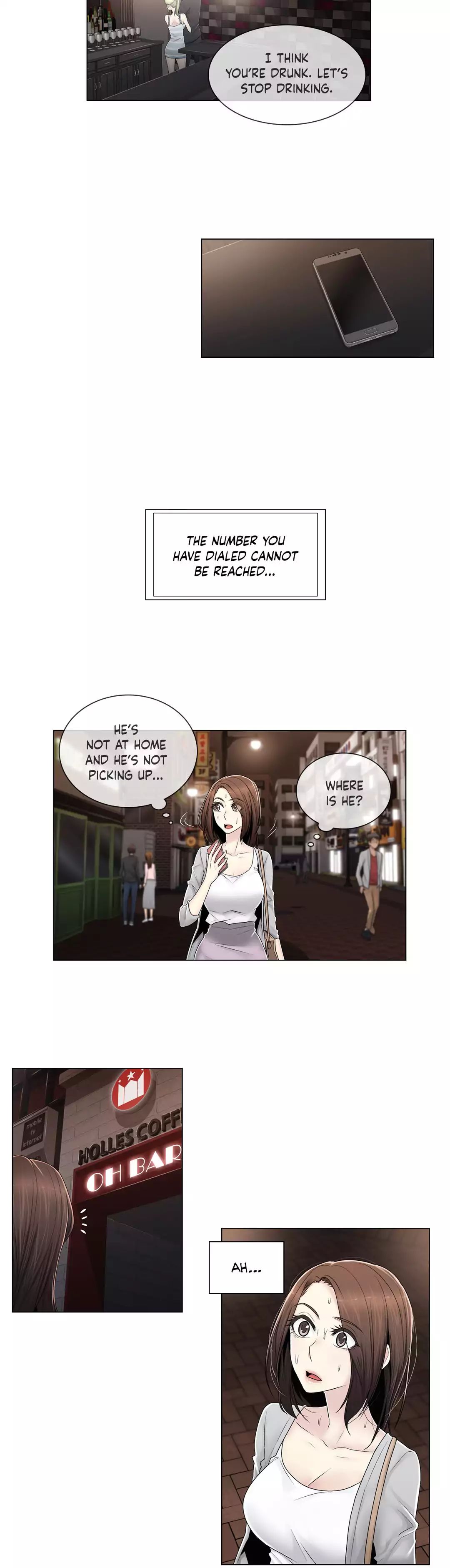 Miss Mystic [Leeseul, Zimtigee] Chapter 075 – page 16