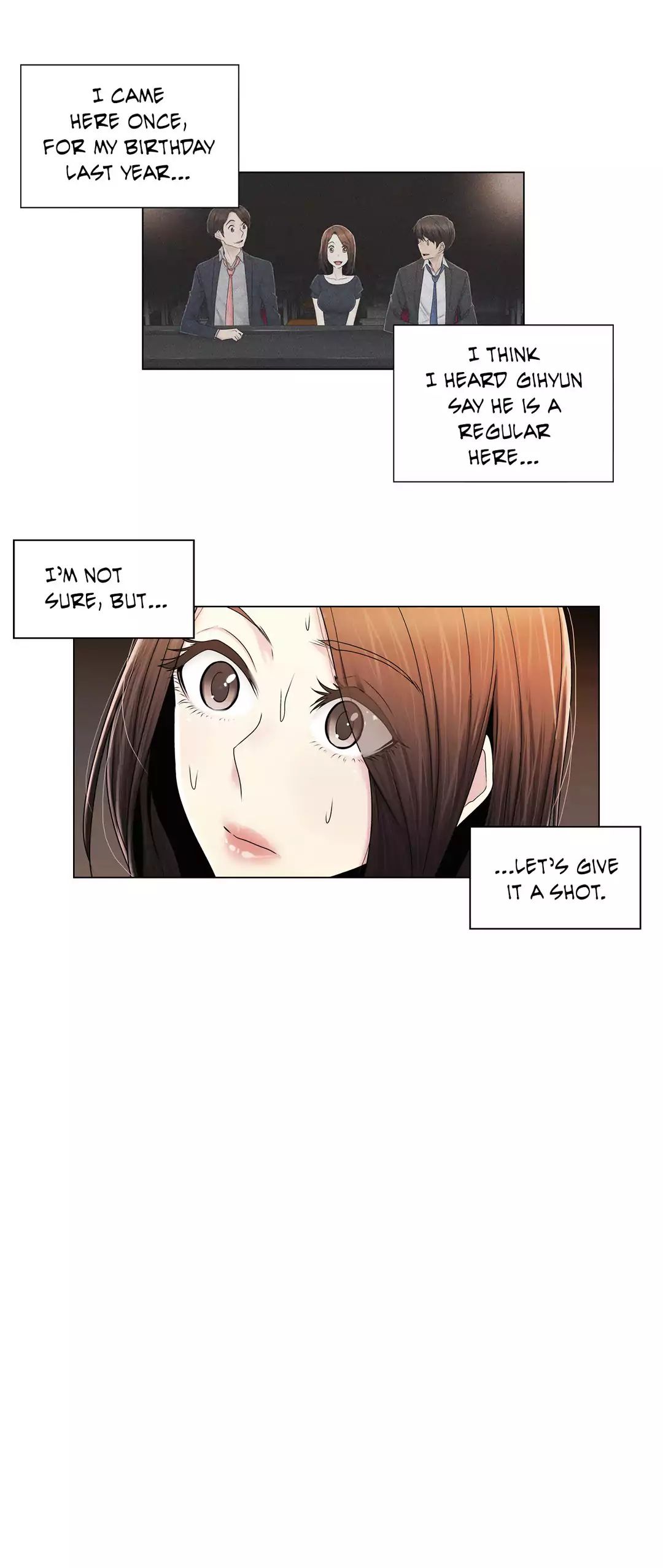 Miss Mystic [Leeseul, Zimtigee] Chapter 075 – page 17