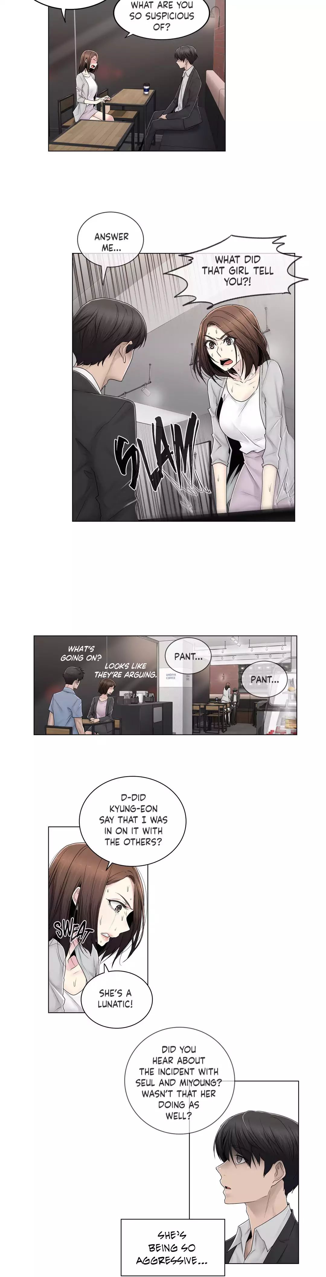 Miss Mystic [Leeseul, Zimtigee] Chapter 075 – page 2