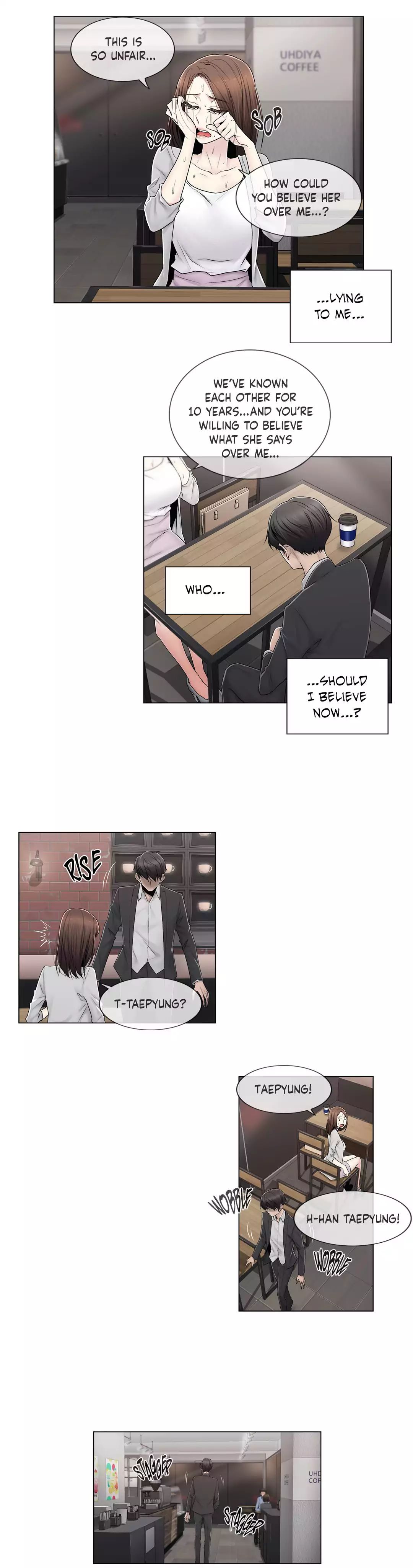 Miss Mystic [Leeseul, Zimtigee] Chapter 075 – page 4