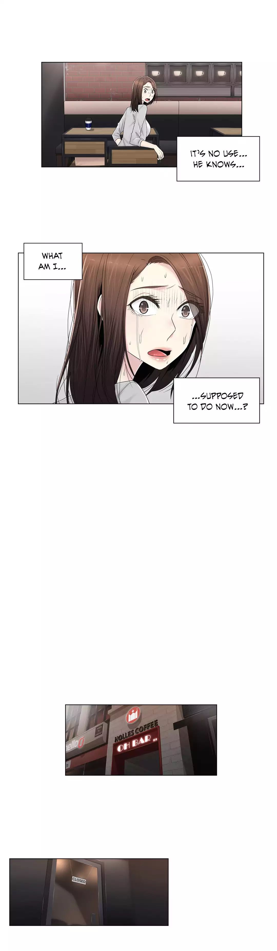 Miss Mystic [Leeseul, Zimtigee] Chapter 075 – page 5