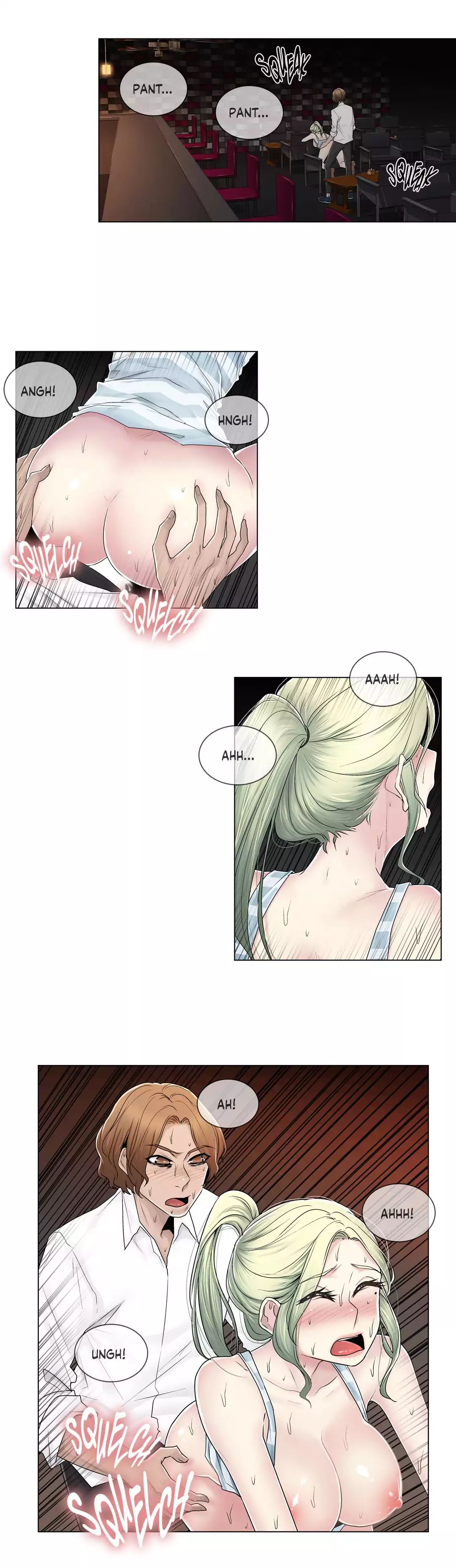 Miss Mystic [Leeseul, Zimtigee] Chapter 075 – page 6
