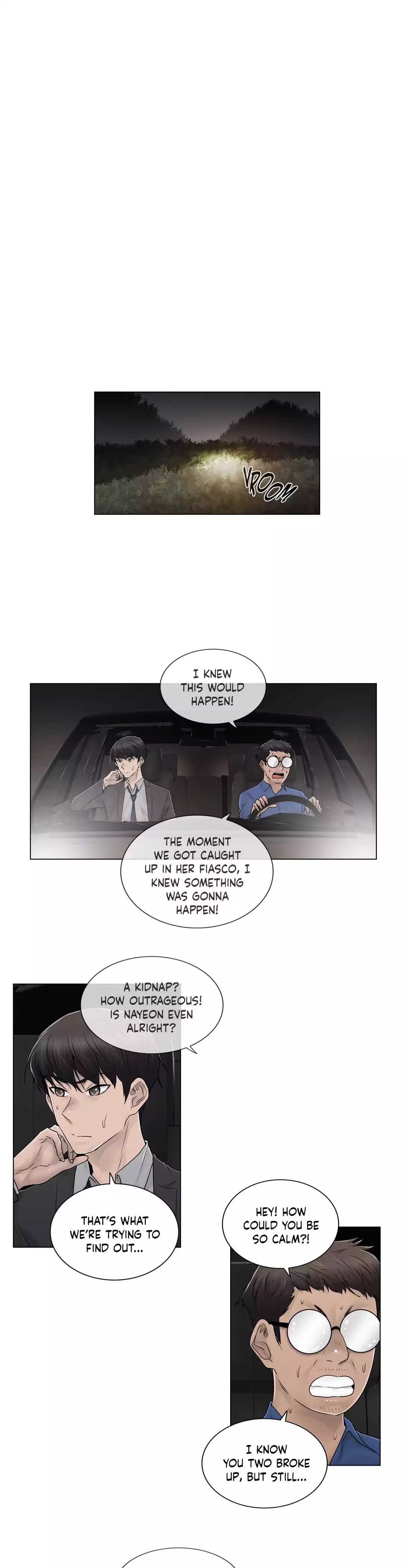 Miss Mystic [Leeseul, Zimtigee] Chapter 085 – page 1