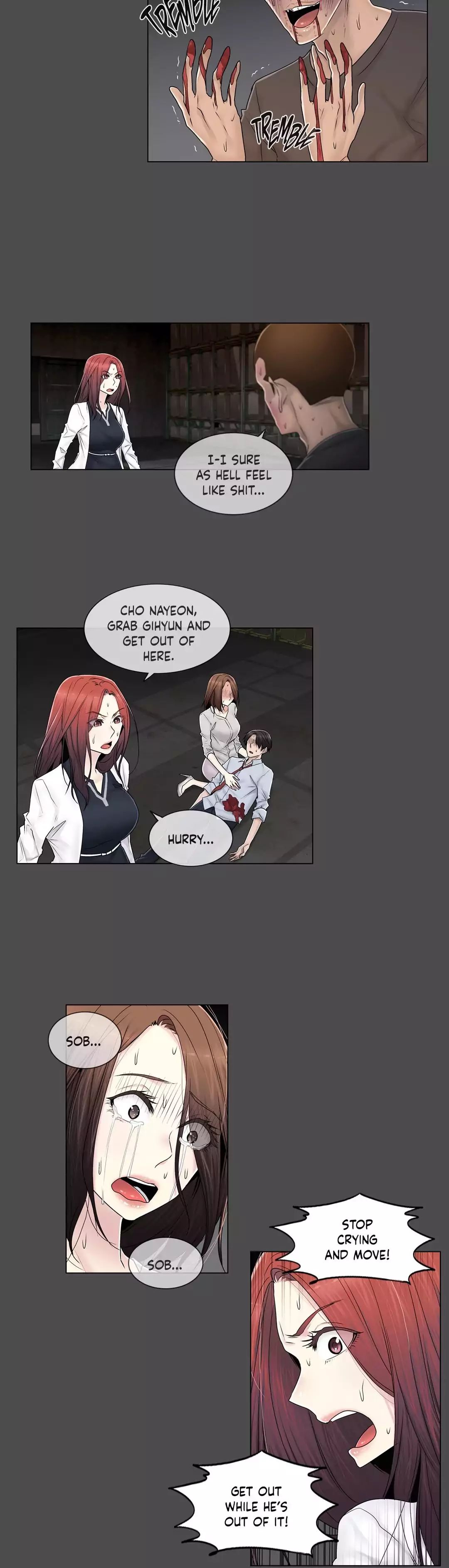 Miss Mystic [Leeseul, Zimtigee] Chapter 085 – page 10