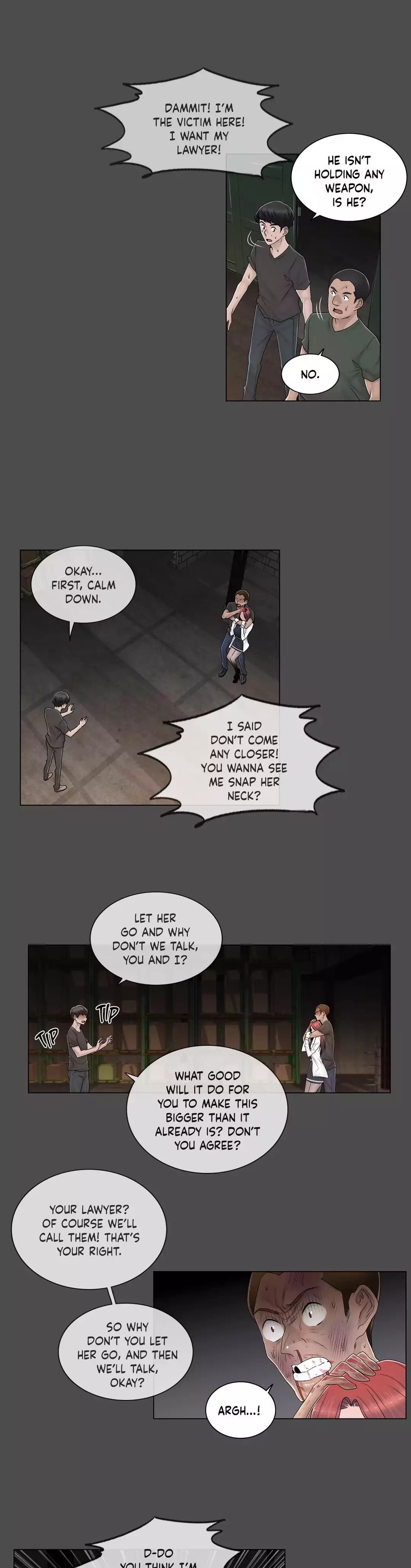 Miss Mystic [Leeseul, Zimtigee] Chapter 085 – page 13